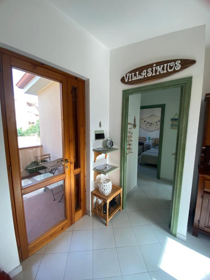 Domo Mea Apartamento Villasimius Exterior foto