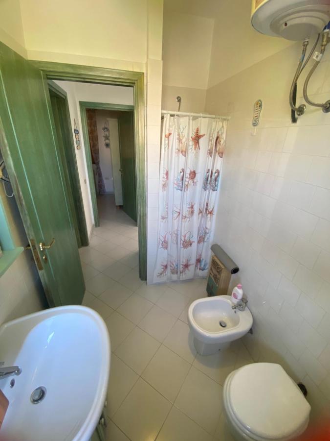Domo Mea Apartamento Villasimius Exterior foto