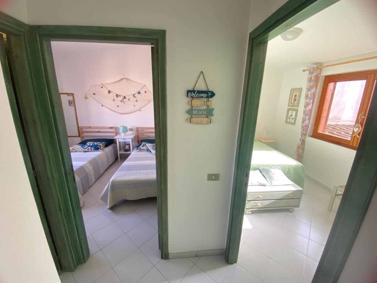 Domo Mea Apartamento Villasimius Exterior foto