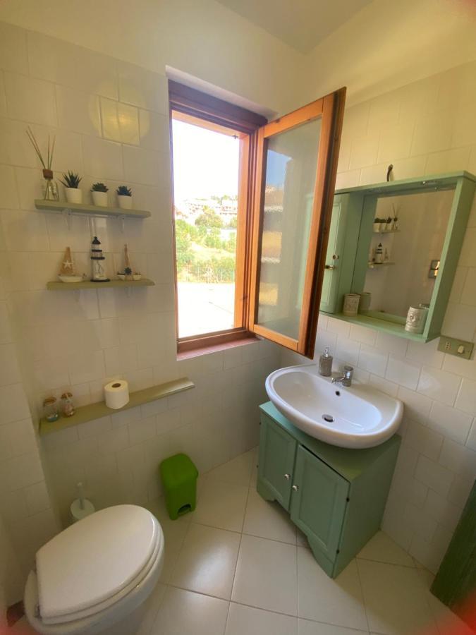 Domo Mea Apartamento Villasimius Exterior foto