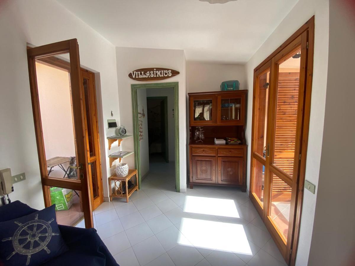 Domo Mea Apartamento Villasimius Exterior foto