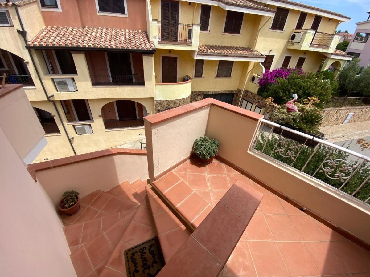 Domo Mea Apartamento Villasimius Exterior foto