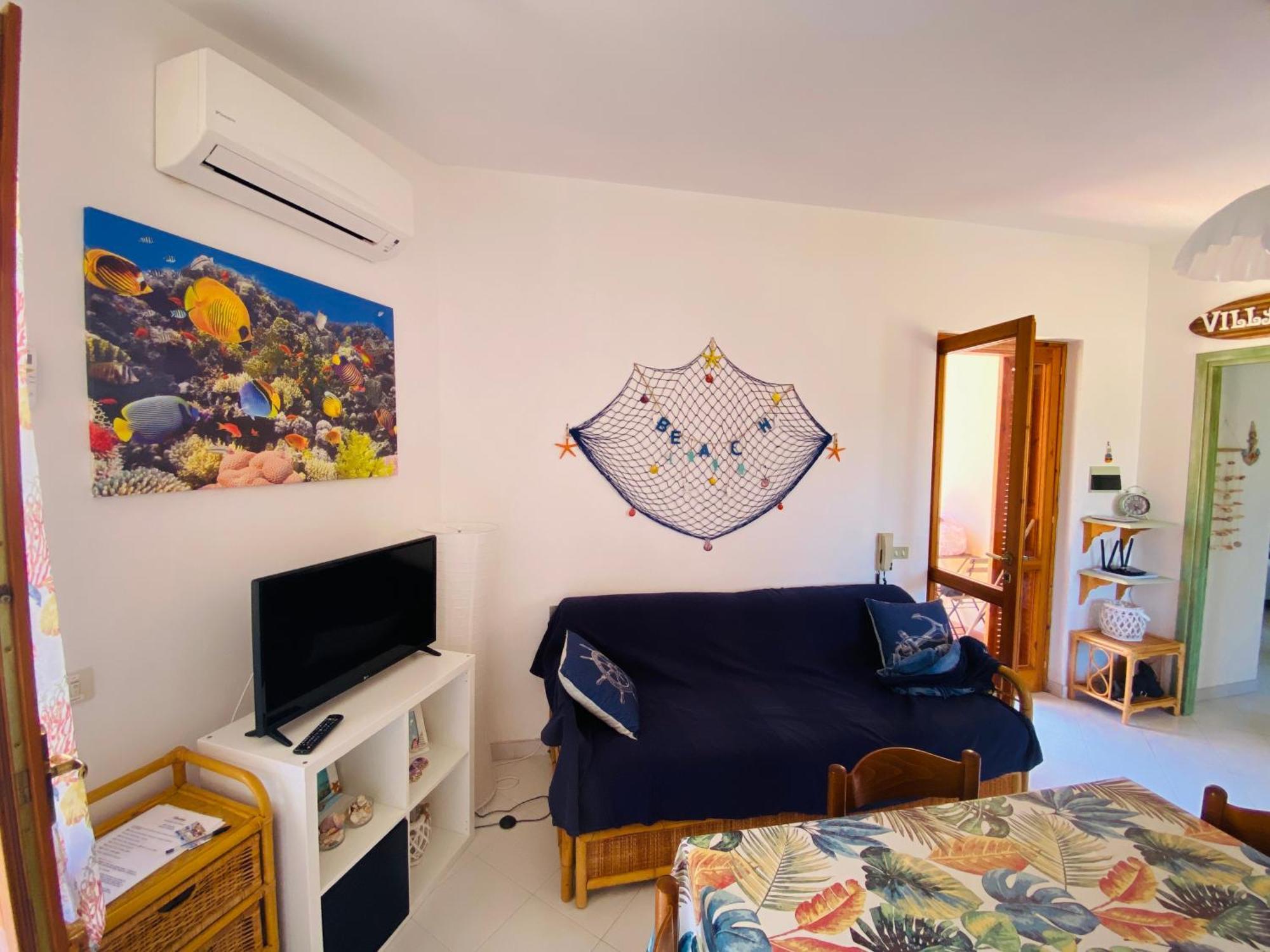 Domo Mea Apartamento Villasimius Exterior foto