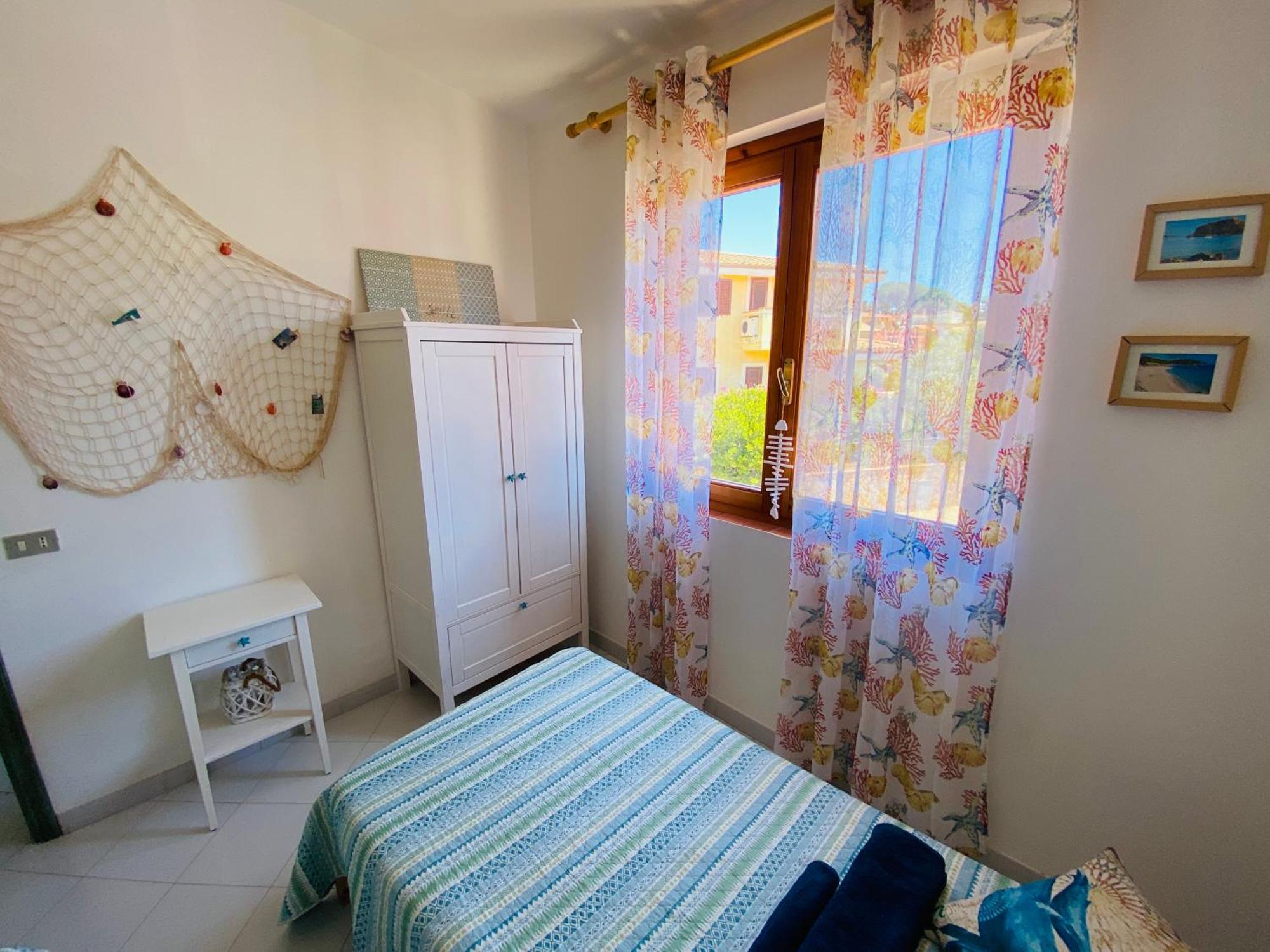 Domo Mea Apartamento Villasimius Exterior foto