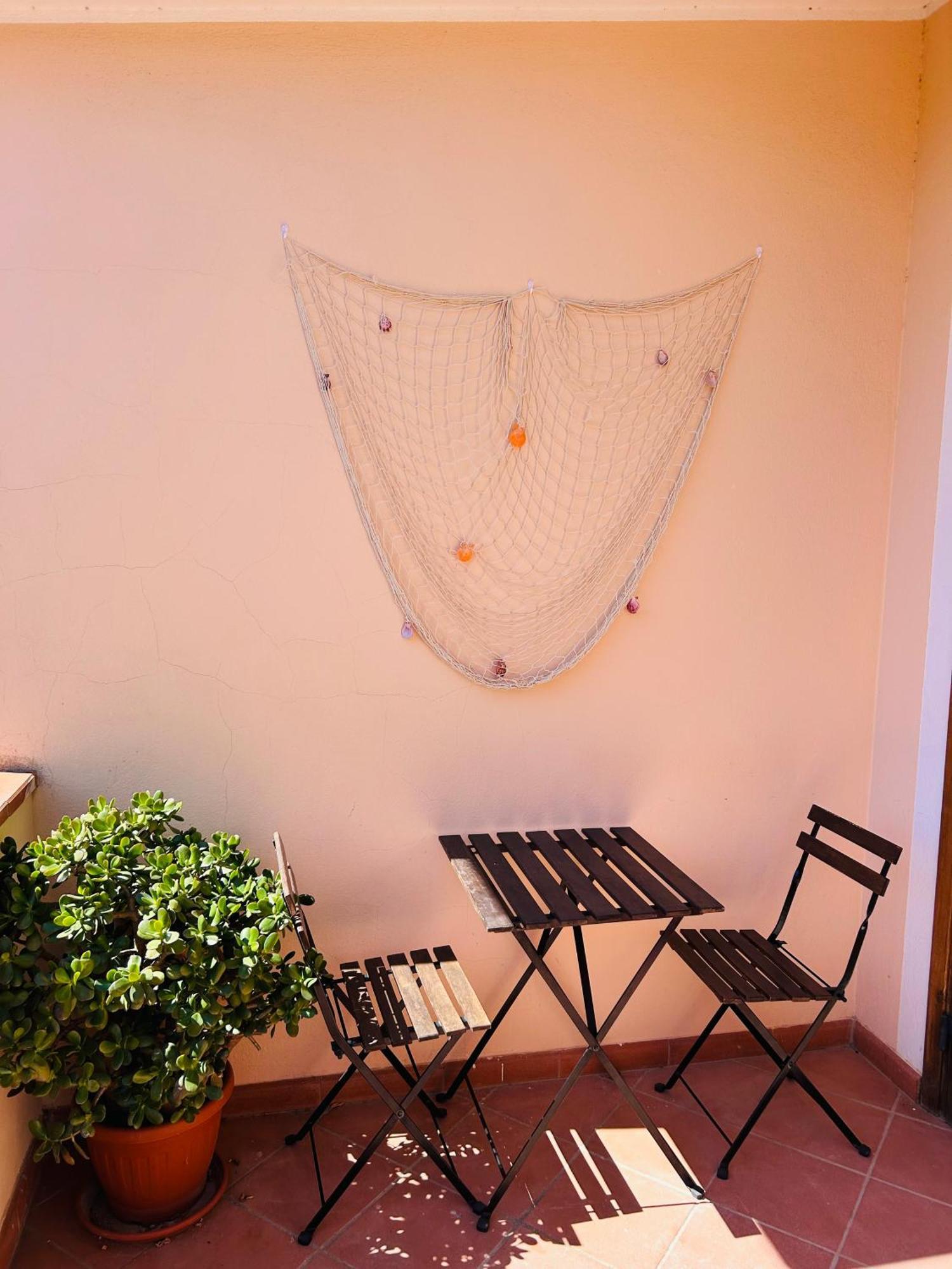 Domo Mea Apartamento Villasimius Exterior foto