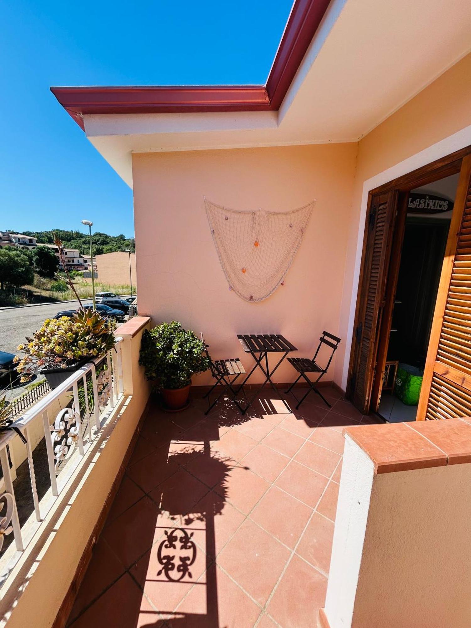Domo Mea Apartamento Villasimius Exterior foto